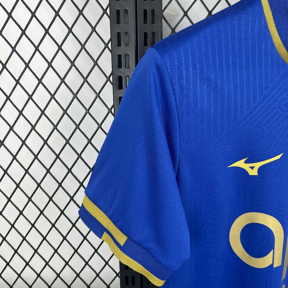 2025/26 AS Monaco Away Jersey
