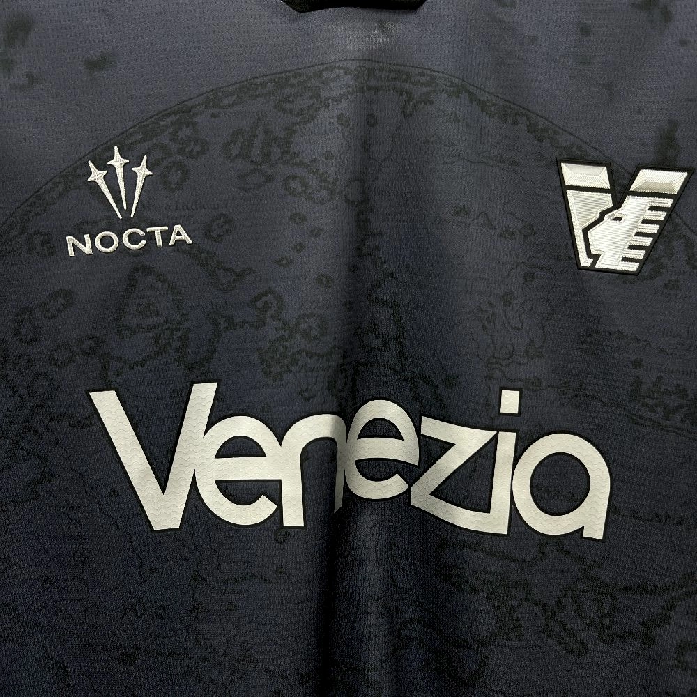 2025/26 Mens Venezia FC Home Jersey