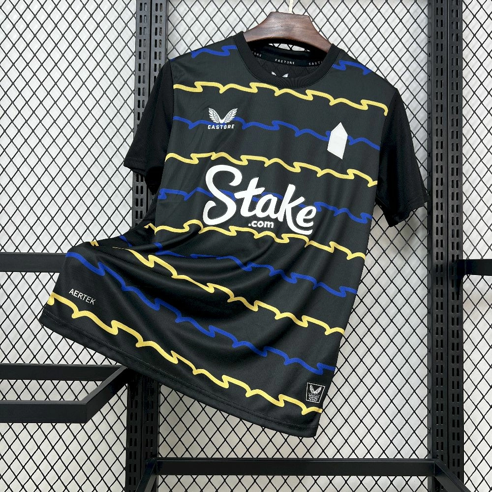 2025/26 Mens Everton Third Jersey