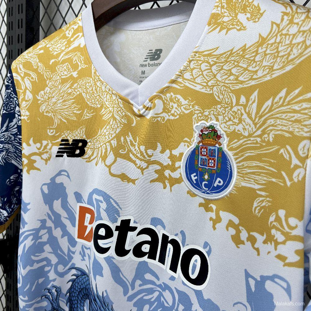 2025/26 Mens FC Porto Special Edition Jersey
