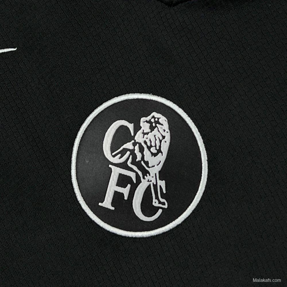 2025/26 Mens Chelsea Third Long Sleeve Jersey