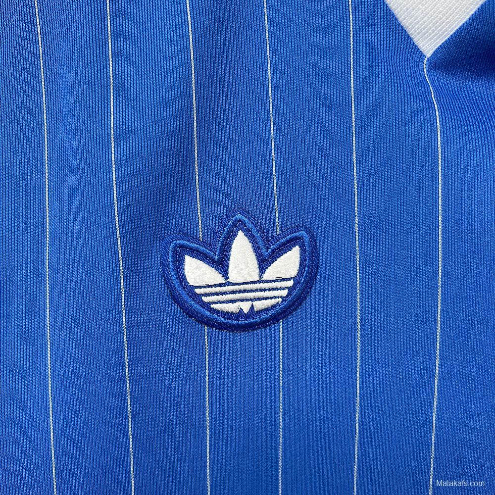 2025/26 Mens Real Madrid Terrace Icons Jersey