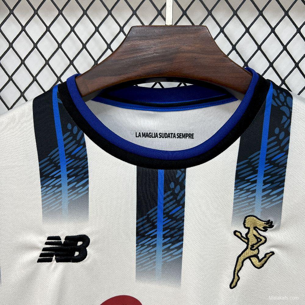2025/26 Mens Atalanta Away Jersey