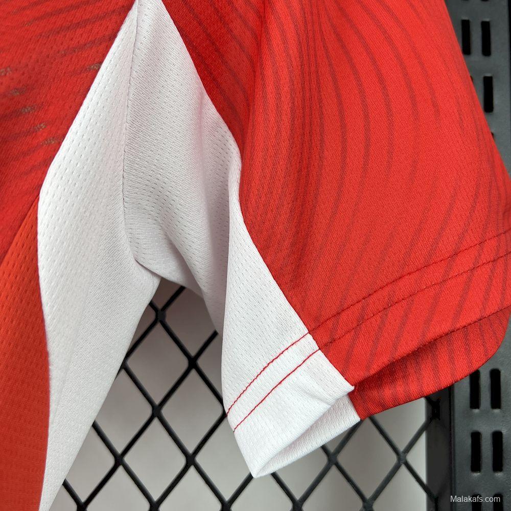 2026 Mens Switzerland World Cup Home Jersey
