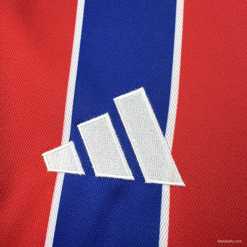 2025/26 Mens Colo Colo Third Jersey