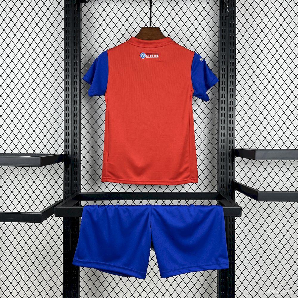 2025/26 Kids Bahia Superman Collaboration Kit