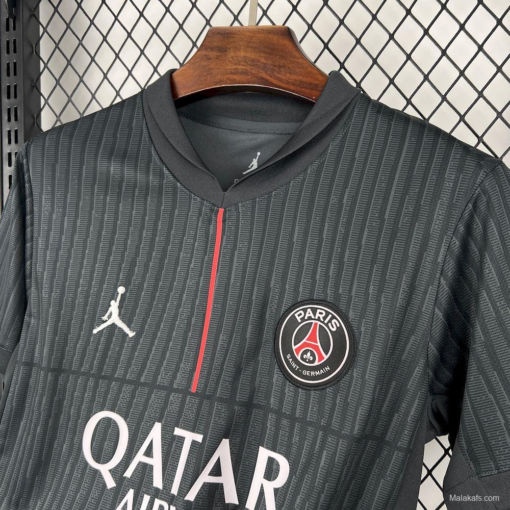 2025/26 Mens Paris Saint-Germain Fourth Jersey