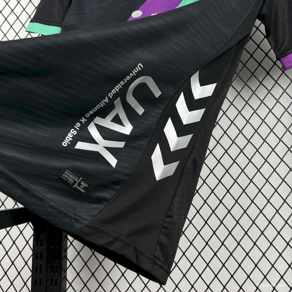 2025/26 Mens Malaga Away Jersey