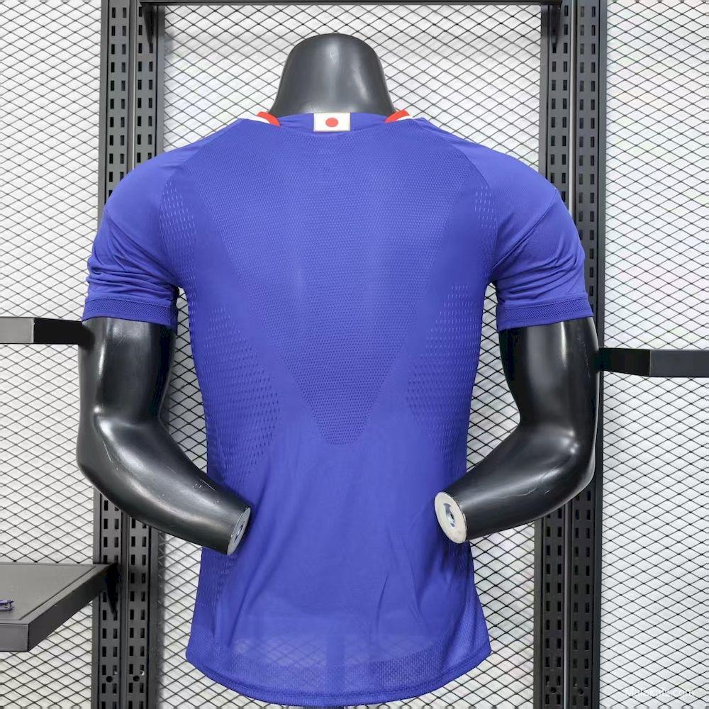 2026 Player Version Mens Japan World Cup Home Jersey