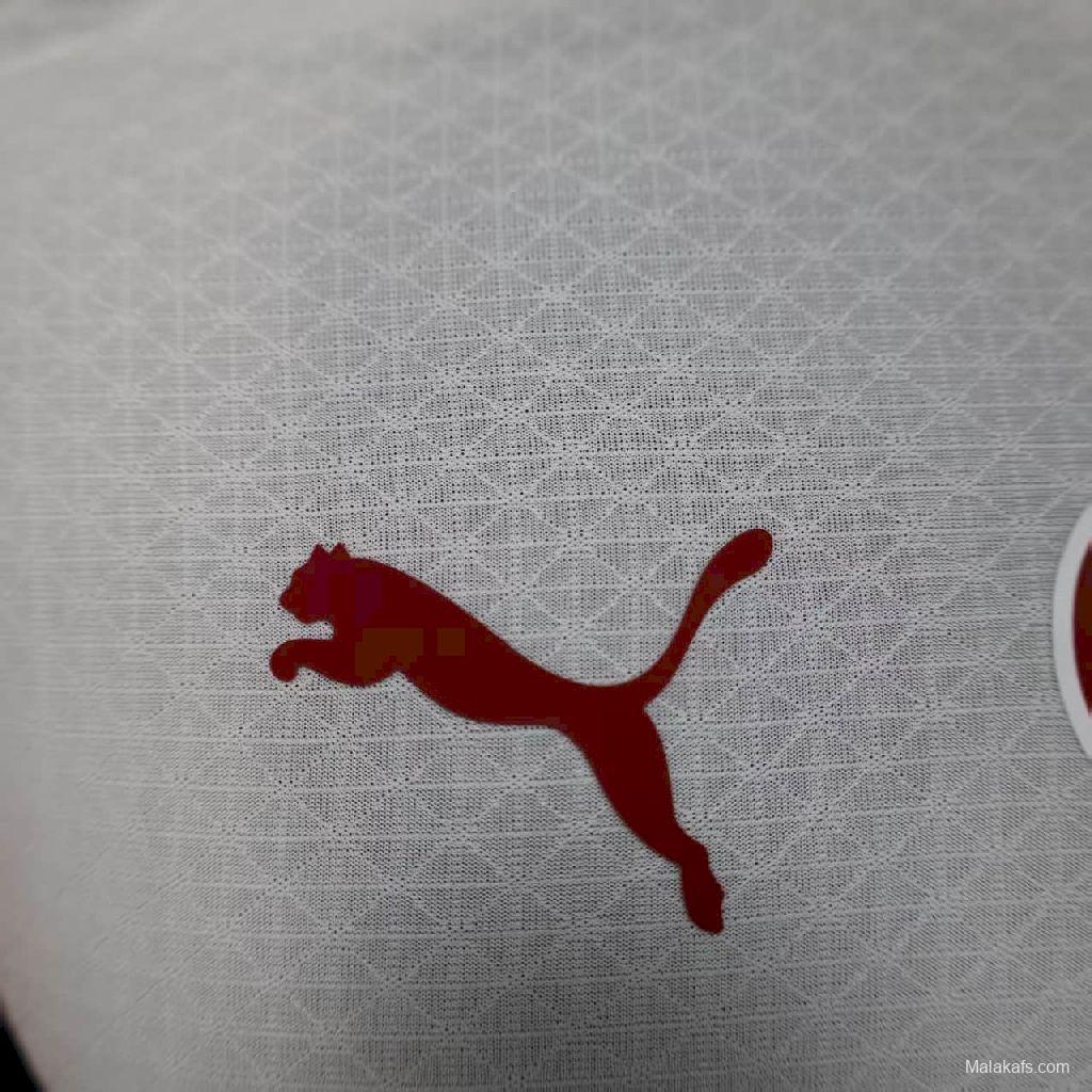 2025/26 Player Version Mens Galatasarays Away Jersey