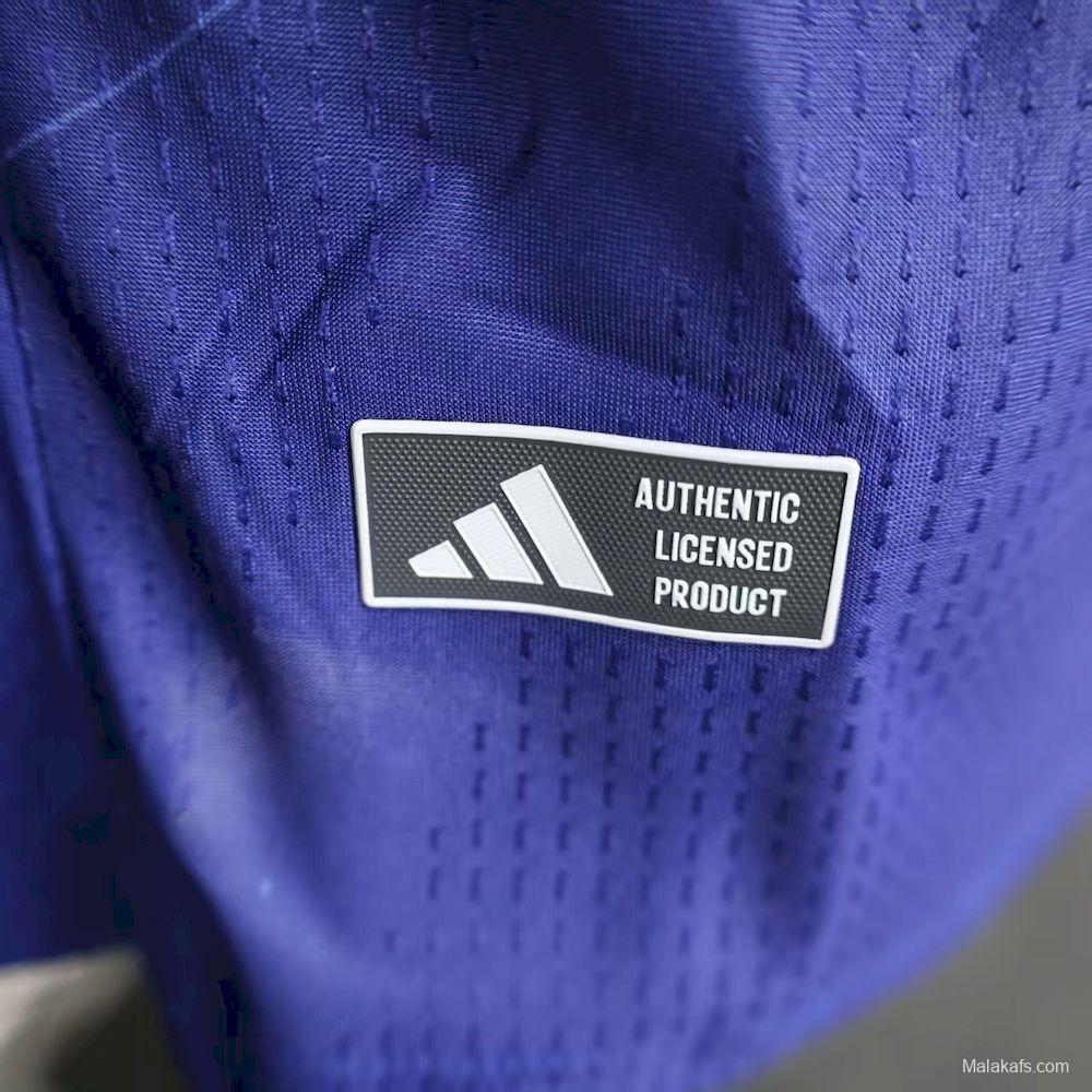 2026 Player Version Mens Japan World Cup Home Jersey