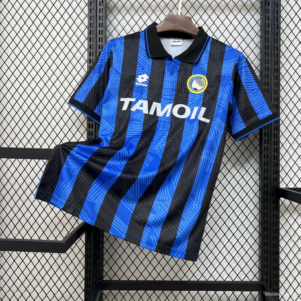 1991/93 Retro Atlanta United Away Jersey