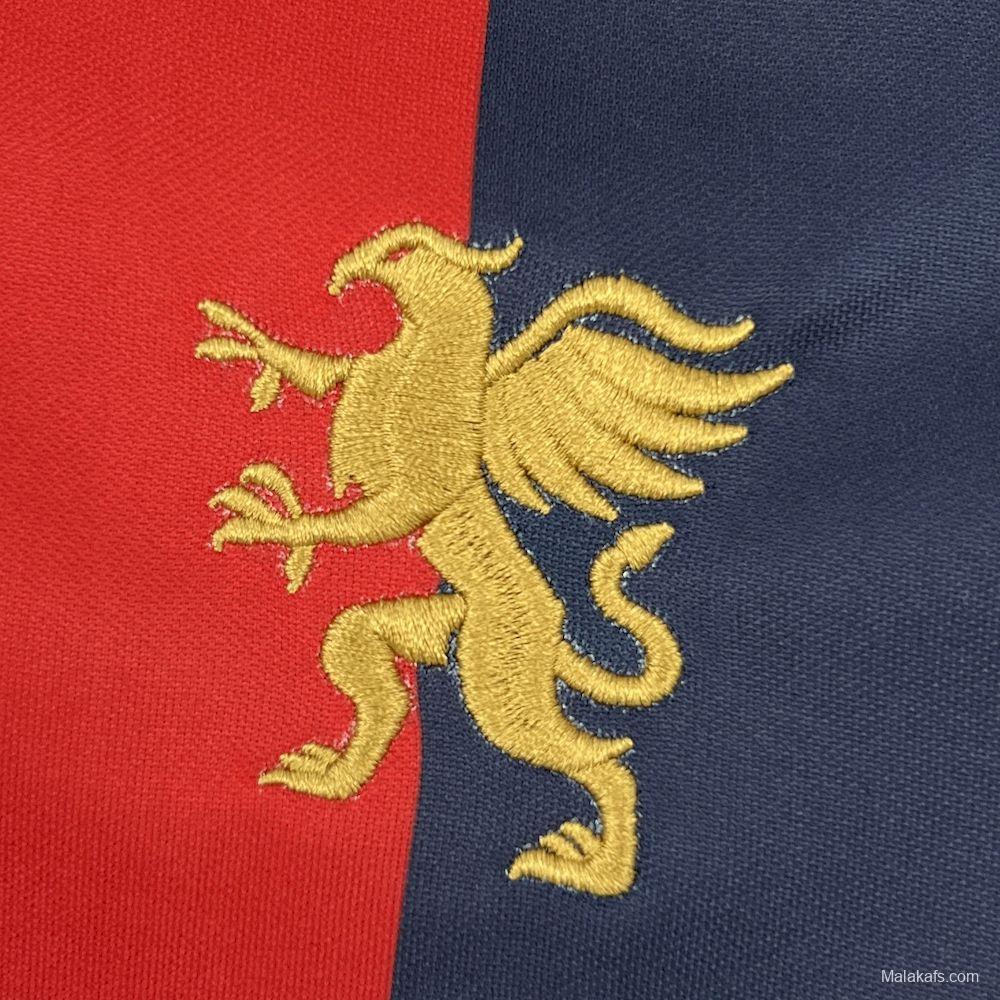 2025/26 Mens Genoa CFC KOMBAT XXV Jersey