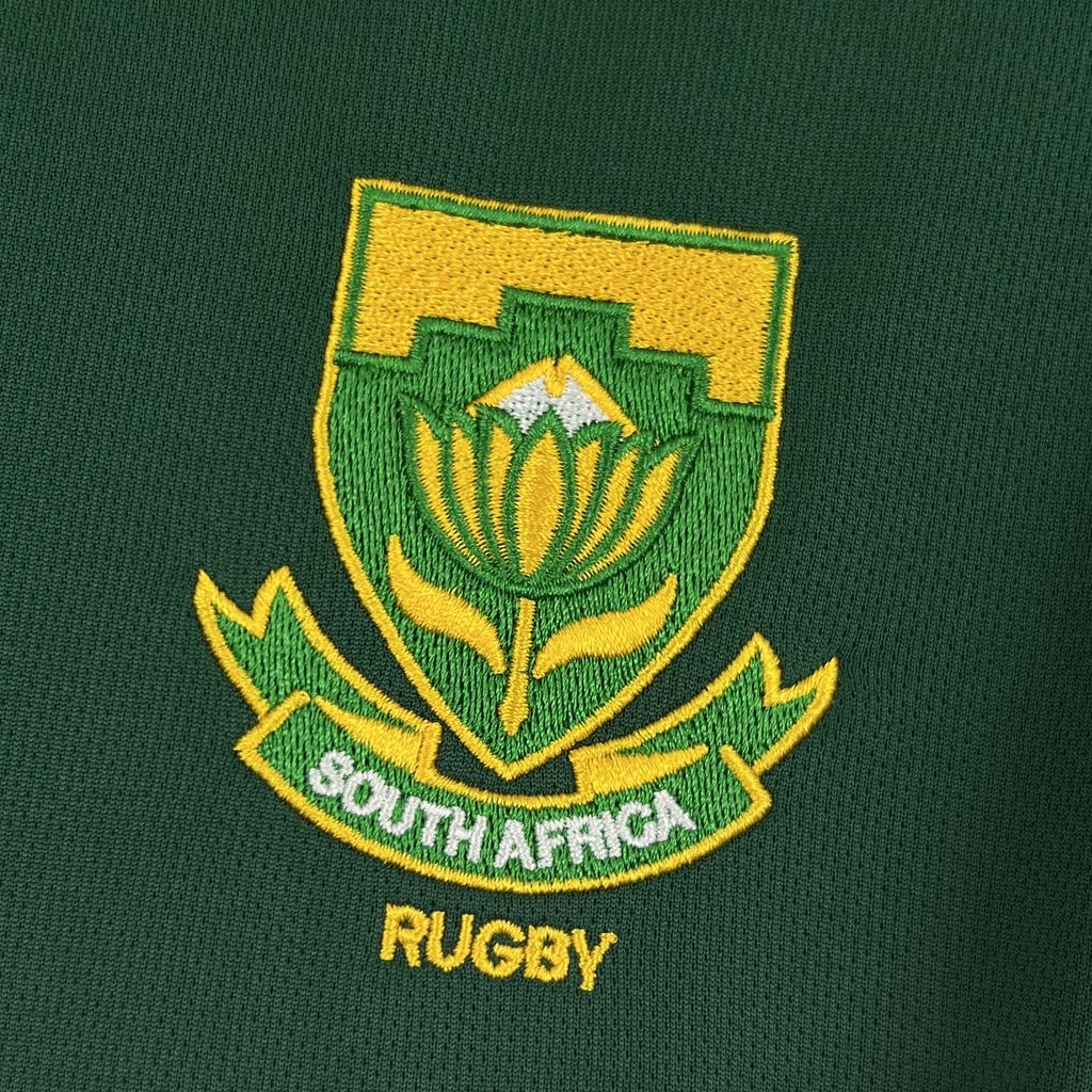 2026 Mens South Africa Springbok Home Jersey