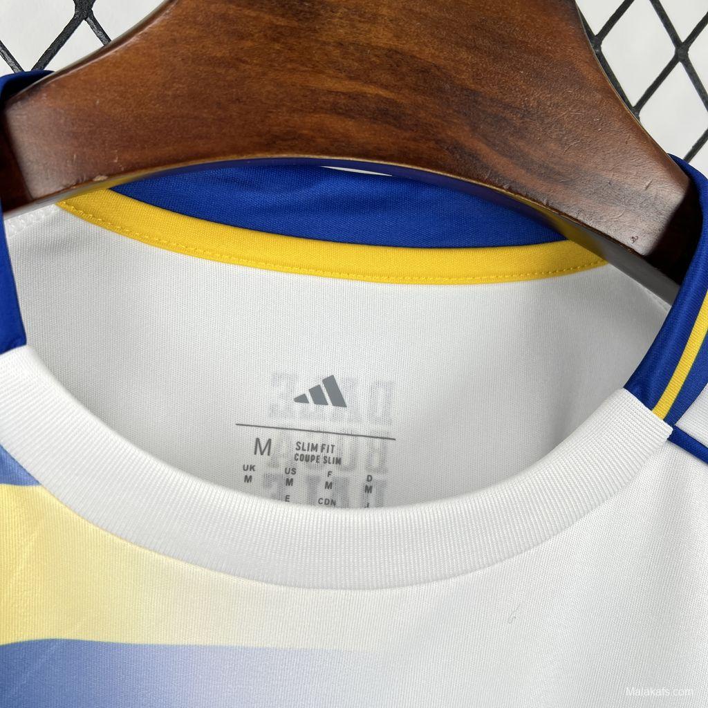 2026/27 Mens Boca Juniors Away Jersey