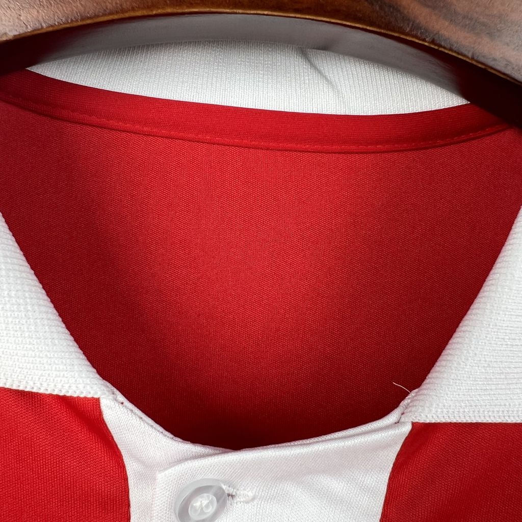 1992/93 Retro Benfica Home Jersey