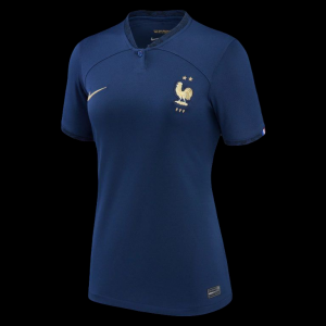 France 22/23 Home Woman Jersey