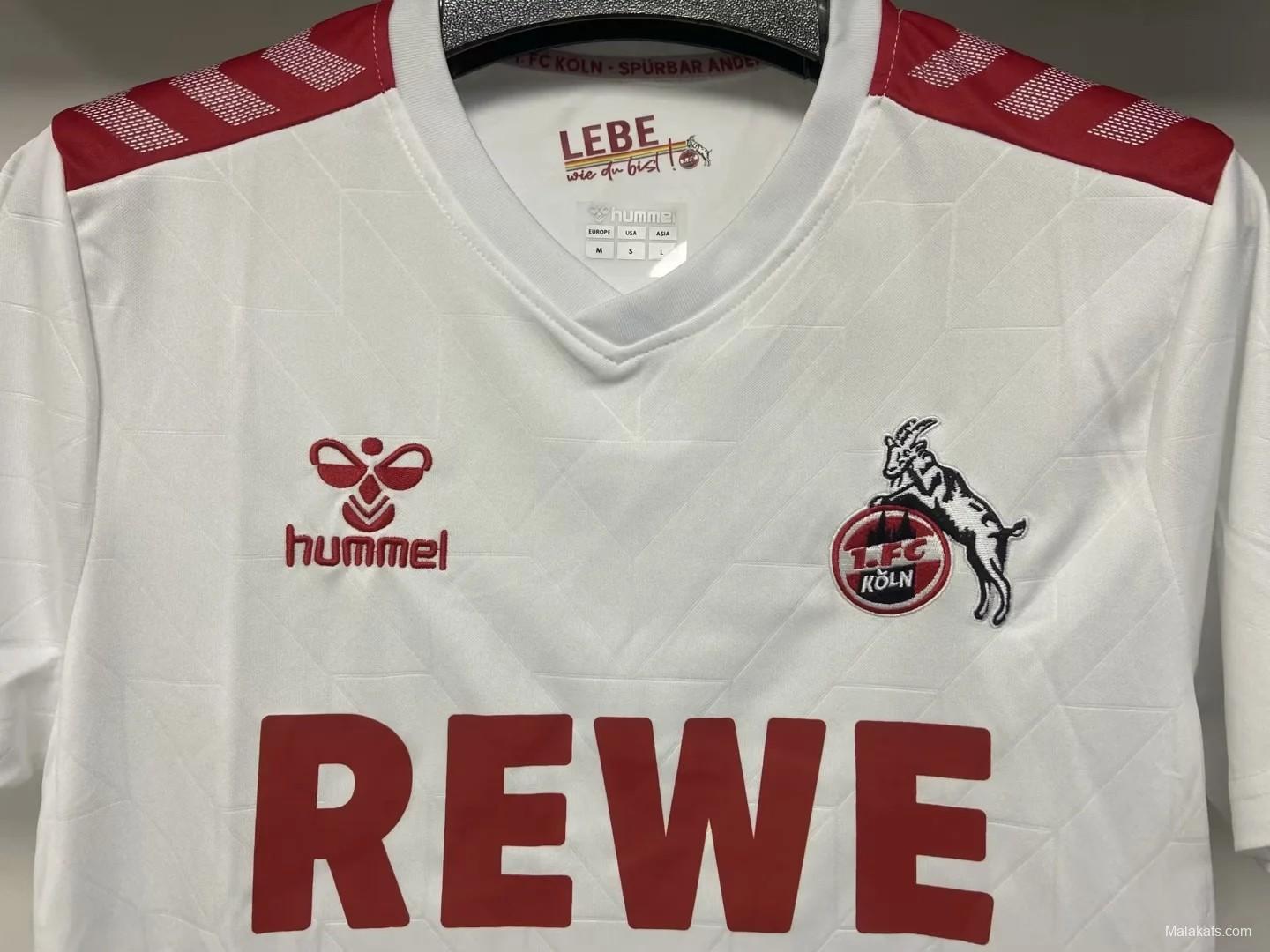 23/24 Koln Home Jersey