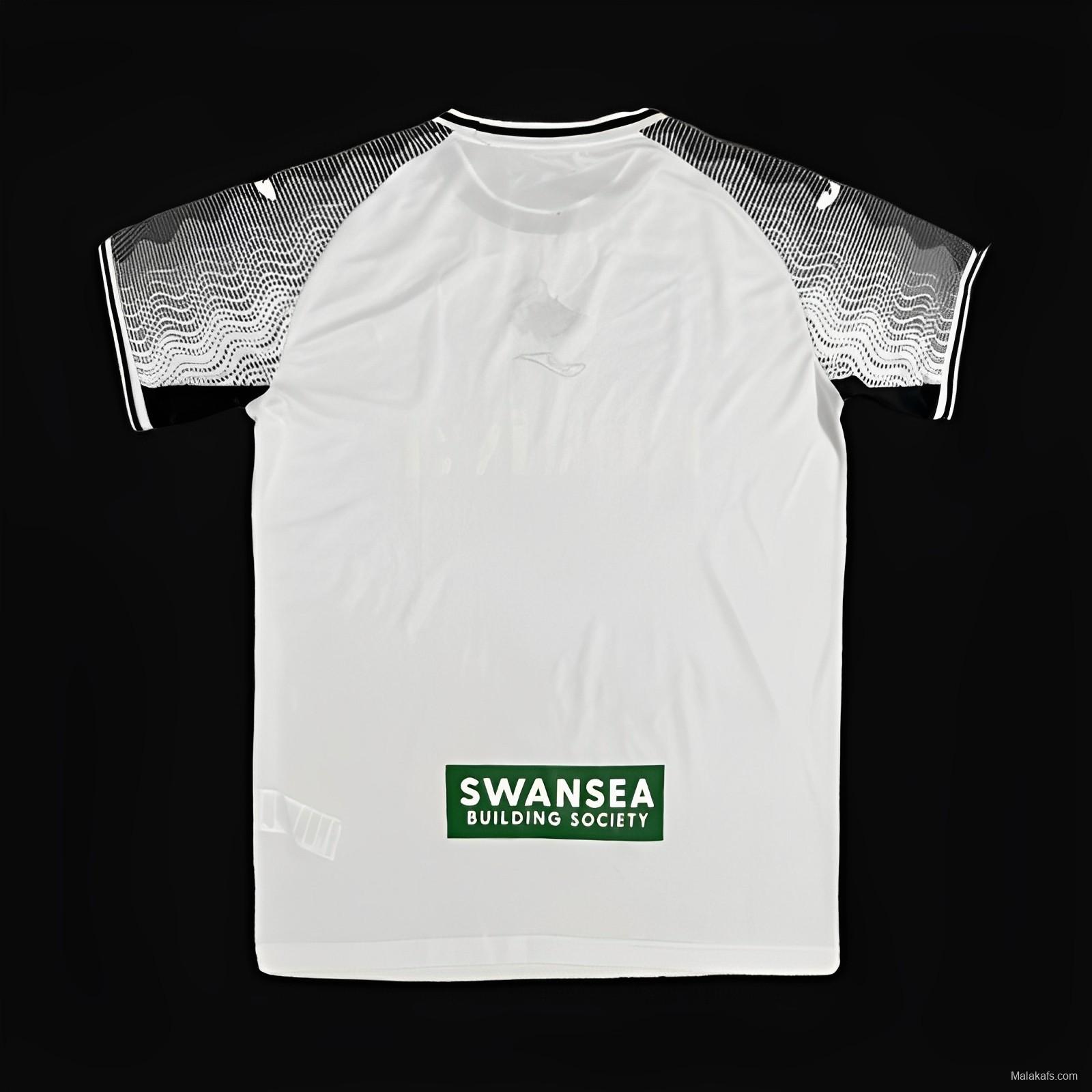 23/24 Swansea City Home Jersey