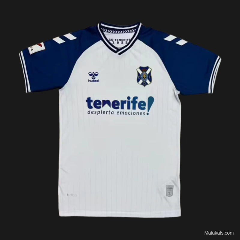 23/24 Tenerife Home Jersey