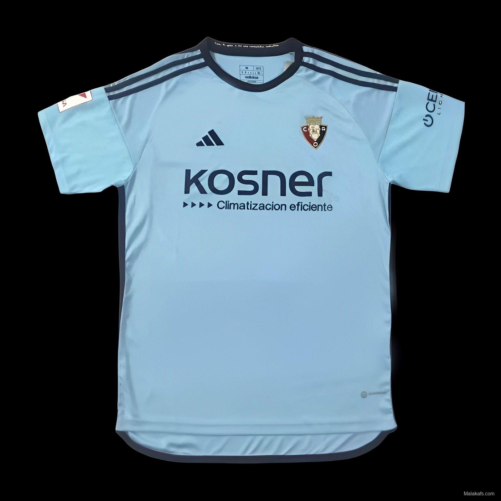 23/24 CA Osasuna Home Jersey