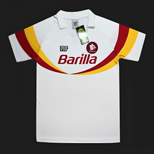 Retro 90/91 Roma Away Jersey