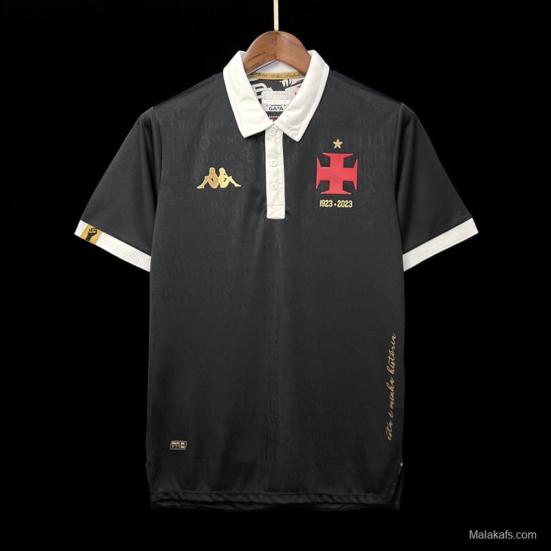 23/24 Vasco Da Gama Black Special Jersey