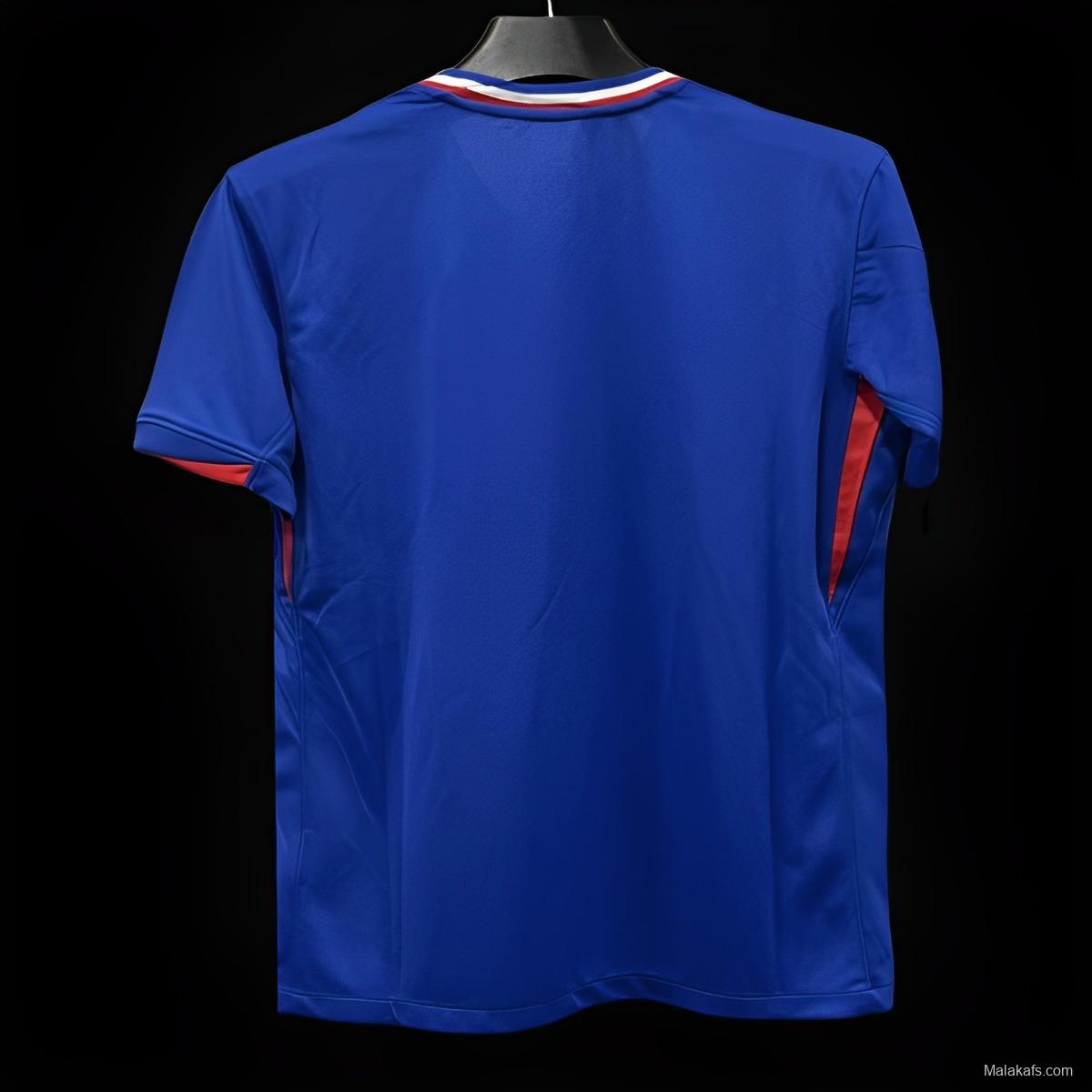 2024 France Home Jersey