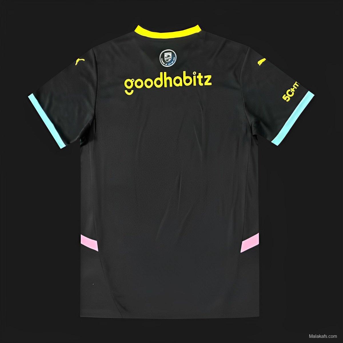 24/25 PSV Eindoven Away Jersey