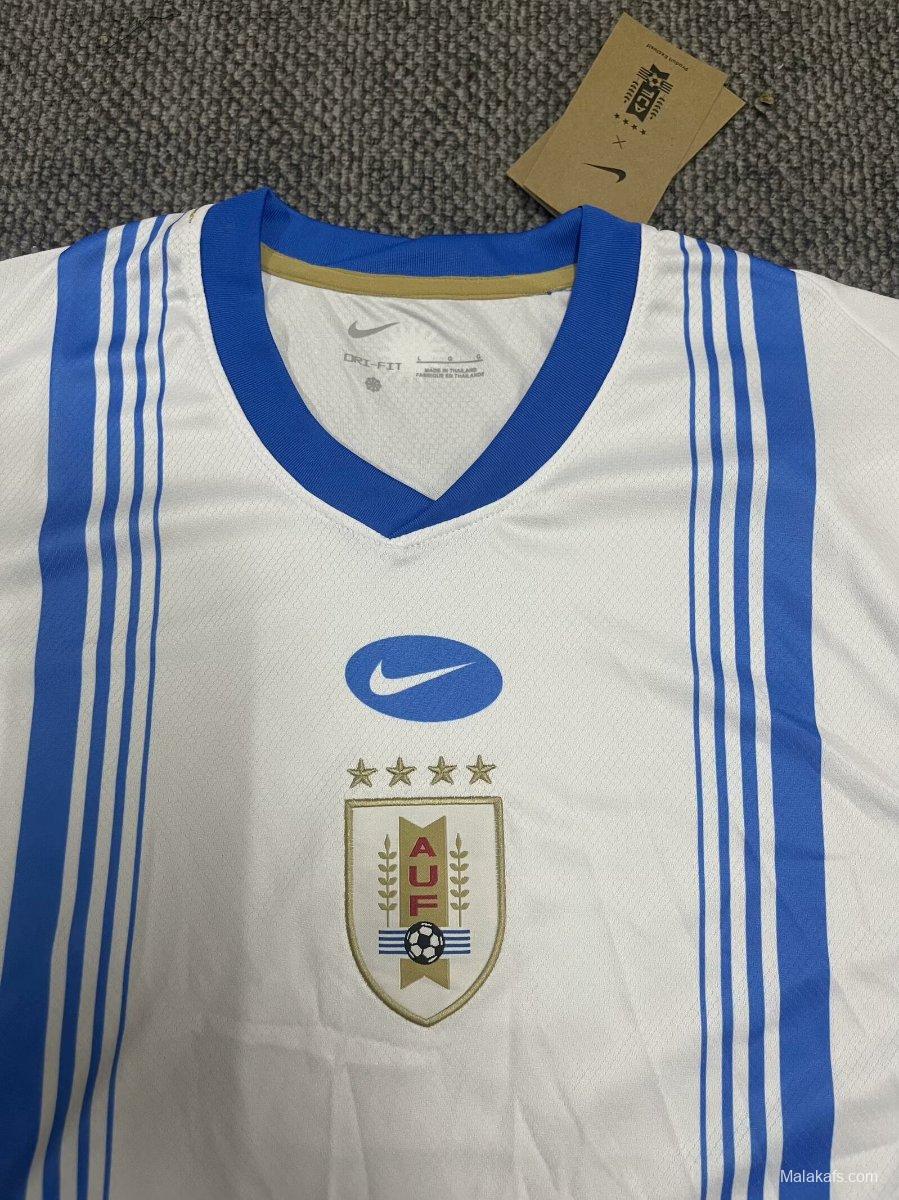 2024 Uruguay PreMatch Jersey