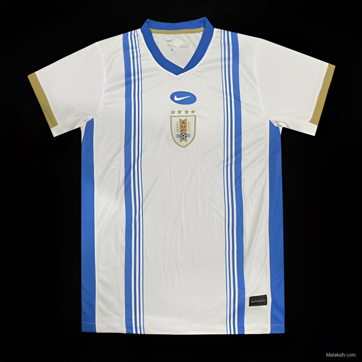 2024 Uruguay PreMatch Jersey