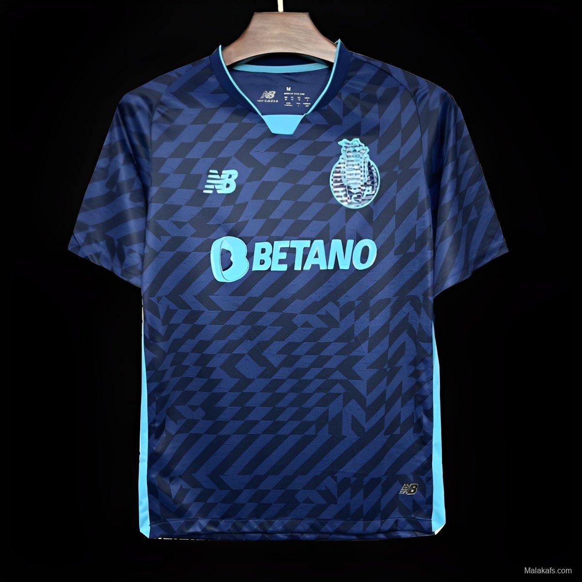 24/25 FC Porto THIRD Jersey