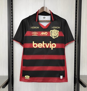 24/25 Sport Recife Home All Sponsors S-XXXXL Jersey