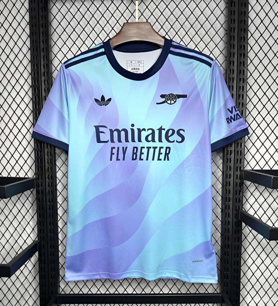 24/25 Arsenal THIRD Jersey