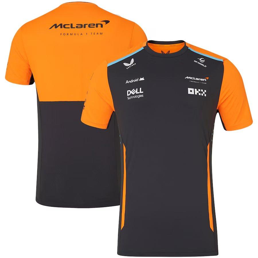 McLaren F1 Team 2024 Grey Jersey