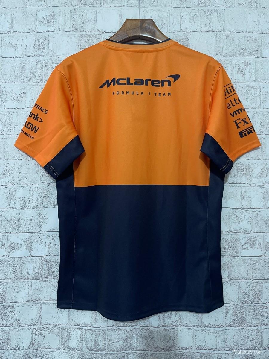 McLaren F1 Team 2024 Grey Jersey