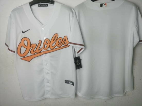 Baltimore Orioles 2024 White T-shirt