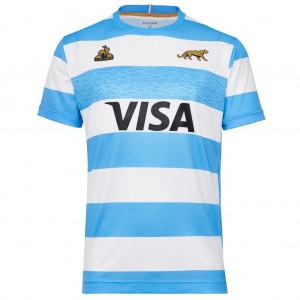 Los Pumas Argentina Rugby 2024 Home Jersey