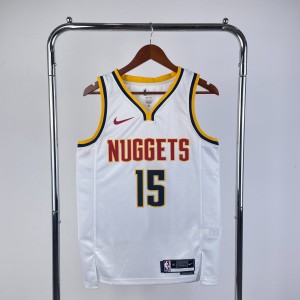 Denver Nuggets Nikola Jokic #15 2023/24 Association Edition Jersey