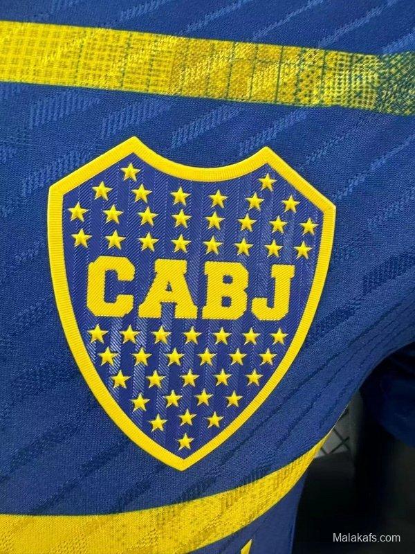 Player Version 24/25 Boca Juniors Third Jersey