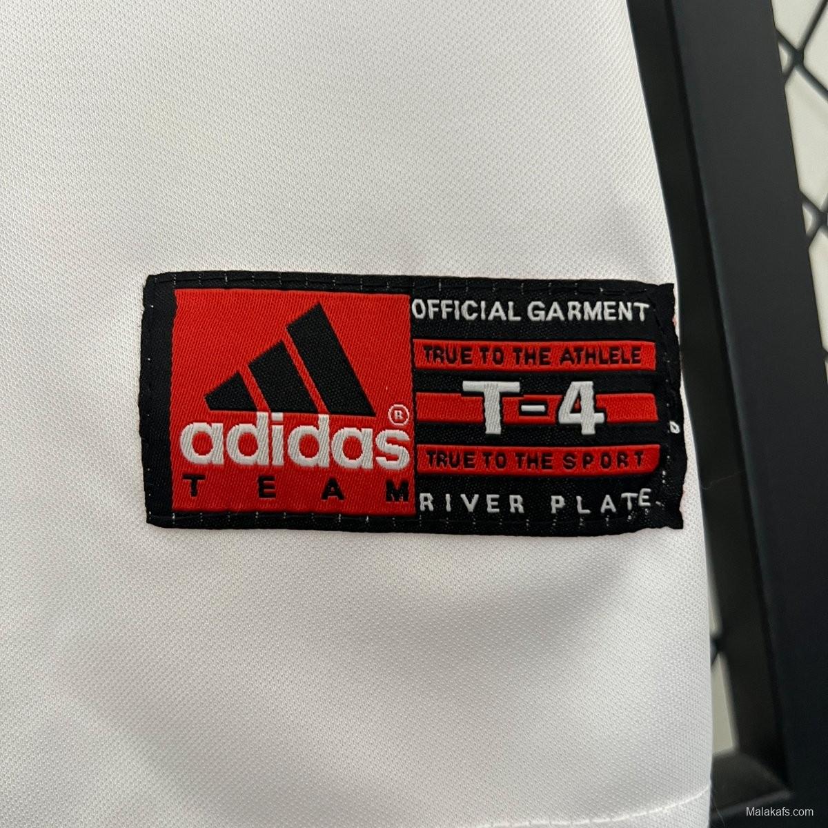 Retro 98/99 River Plate Home Jersey