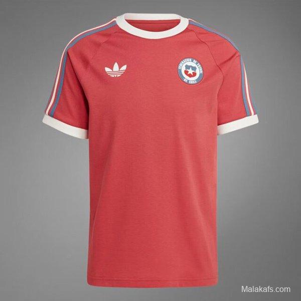 Retro Chile 2024 Cotton Collection