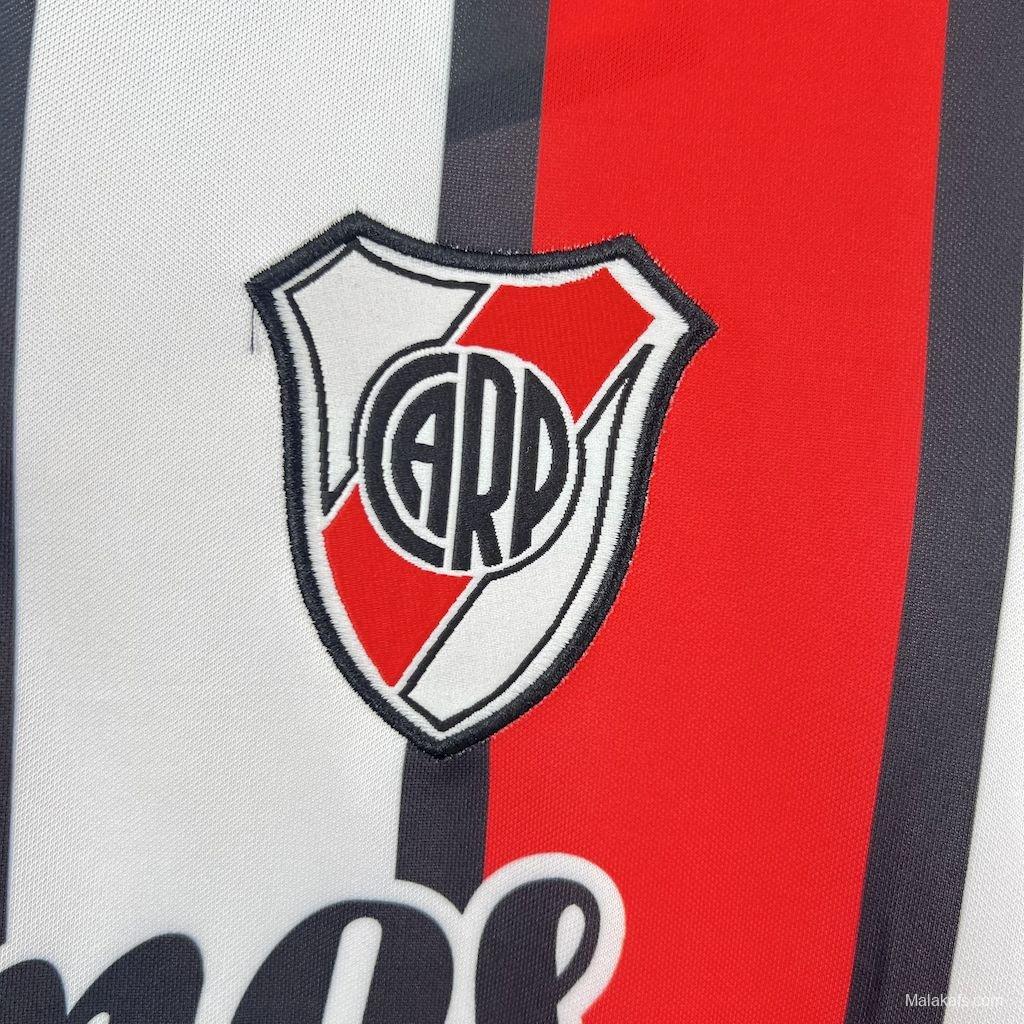 Retro River Plate 1999/00 Third Jersey