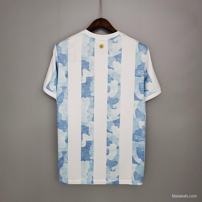 21/22 Argentina Copa América - Finalissima - Home Fans Version