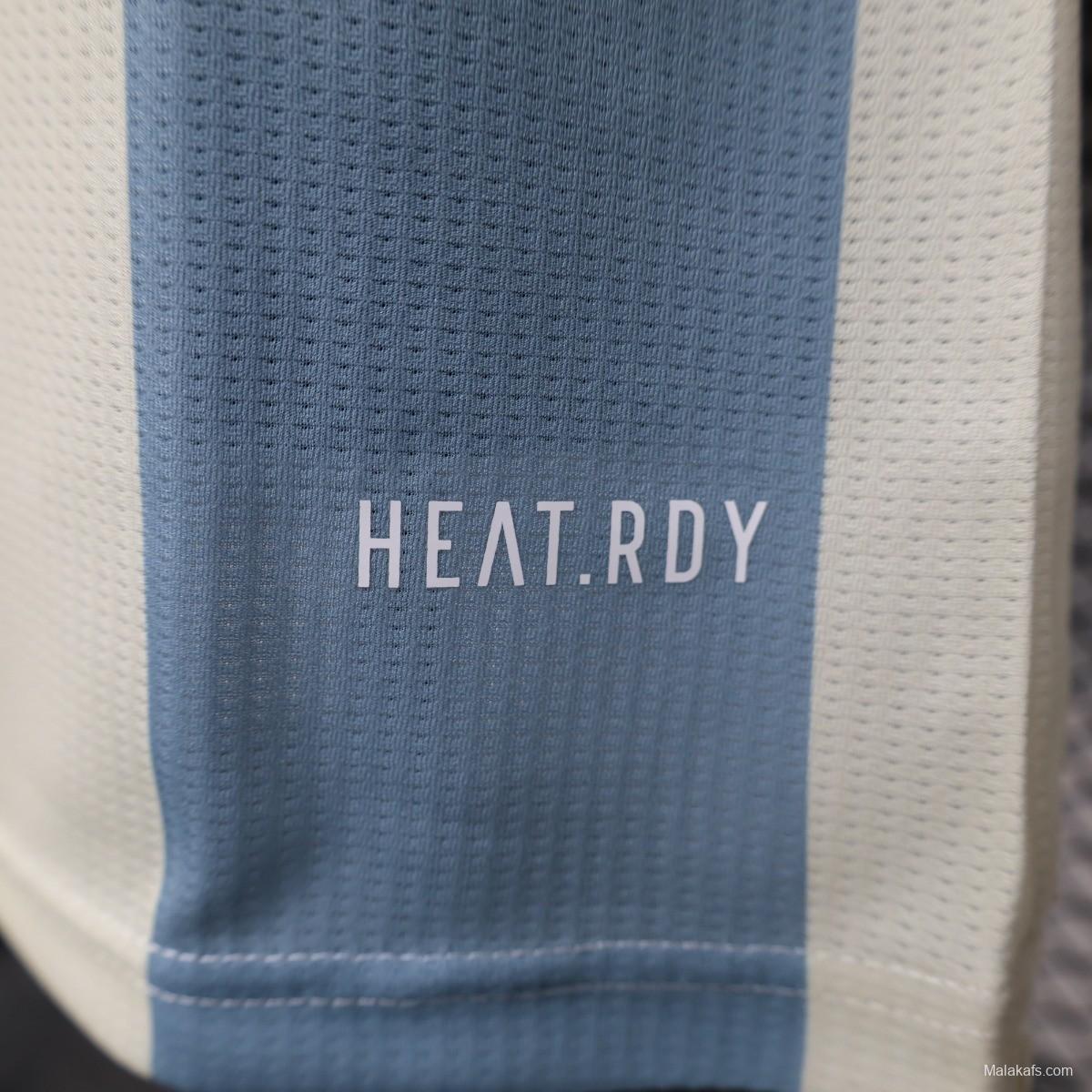 Player Version 2024 Argentina 50Th Anniversary Jersey