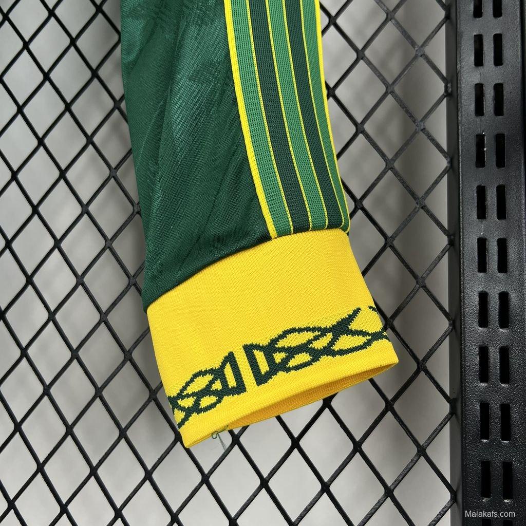 Celtic 2024 Long Sleeve Lifestyle Edition