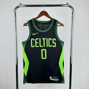 Boston Celtics Tatum #0 2024/25 CityEdition Jersey