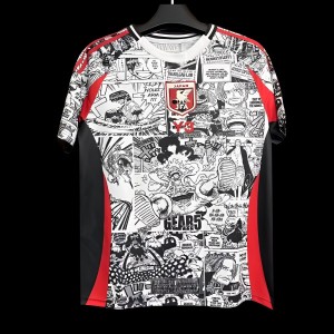 2024 Japan Y3 x One Piece Concept Jersey