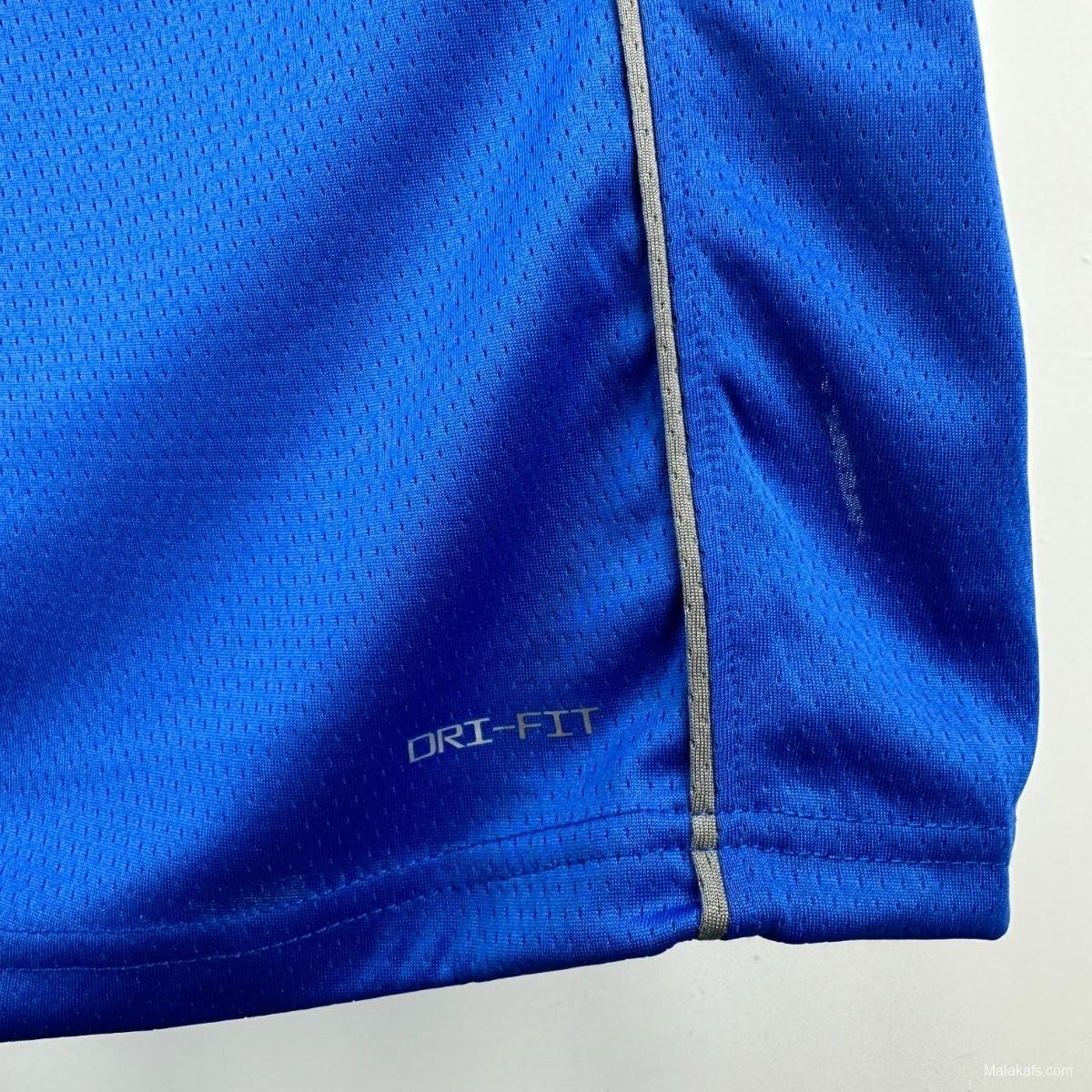 Dallas Mavericks #3 Davis 2024/25 Icon Edition