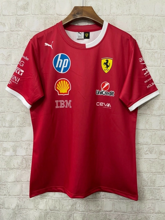 Ferrari F1 Team 2025 Jersey